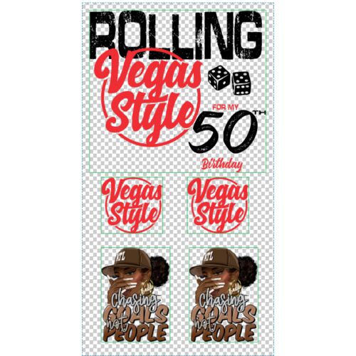 13 x 24 Gang Sheet Thumbnail