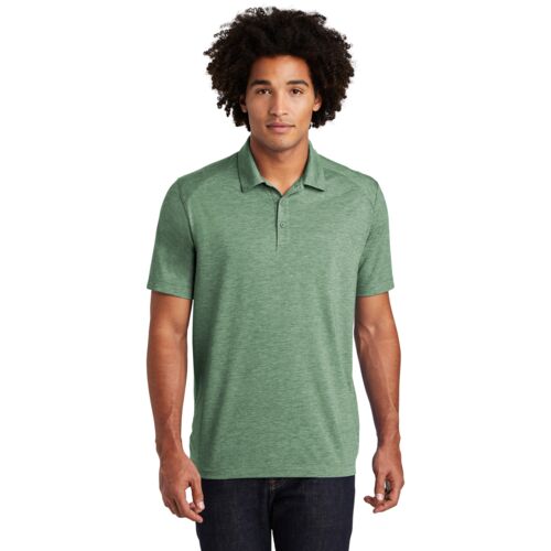 ® PosiCharge ® Tri Blend Wicking Polo Thumbnail