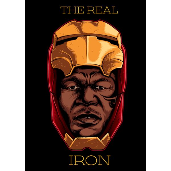 THE REAL IRON  Thumbnail