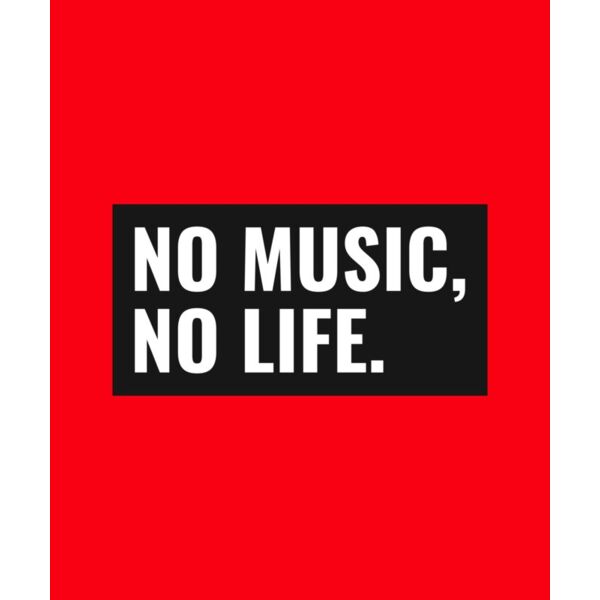 No Music No Life Thumbnail