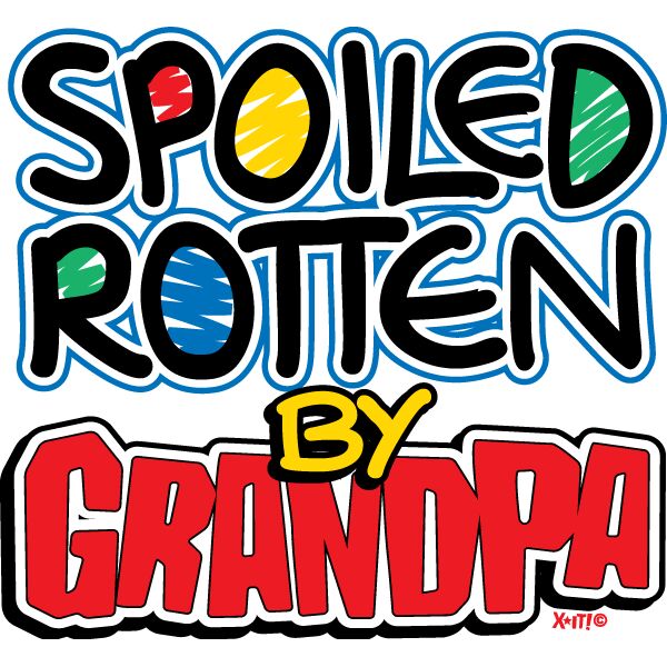 Spoiled rotten by Garndpa Thumbnail