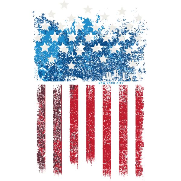 American Flag(Brooklyn) Thumbnail