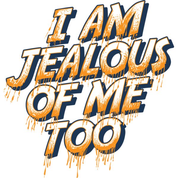 Im Jealous of me too Thumbnail