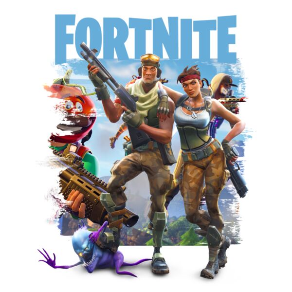 Fortnite Thumbnail