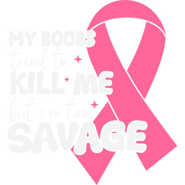 My Boobs Tries To Kill Me Thumbnail