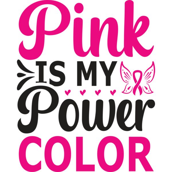Pink is my power color Thumbnail