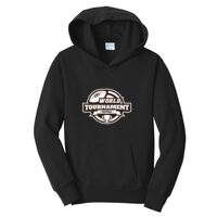 Youth Fan Favorite Fleece Pullover Hooded Sweatshirt Thumbnail