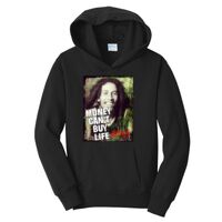 Youth Fan Favorite Fleece Pullover Hooded Sweatshirt Thumbnail