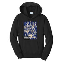 Youth Fan Favorite Fleece Pullover Hooded Sweatshirt Thumbnail