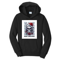 Youth Fan Favorite Fleece Pullover Hooded Sweatshirt Thumbnail