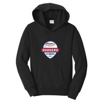 Youth Fan Favorite Fleece Pullover Hooded Sweatshirt Thumbnail