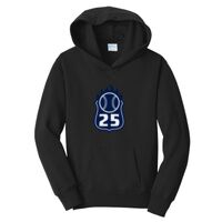 Youth Fan Favorite Fleece Pullover Hooded Sweatshirt Thumbnail