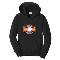 Youth Fan Favorite Fleece Pullover Hooded Sweatshirt Thumbnail