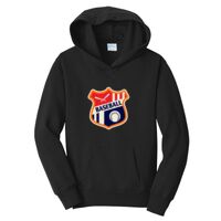 Youth Fan Favorite Fleece Pullover Hooded Sweatshirt Thumbnail