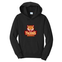 Youth Fan Favorite Fleece Pullover Hooded Sweatshirt Thumbnail