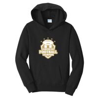 Youth Fan Favorite Fleece Pullover Hooded Sweatshirt Thumbnail