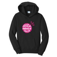 Youth Fan Favorite Fleece Pullover Hooded Sweatshirt Thumbnail