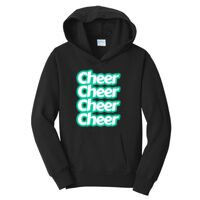Youth Fan Favorite Fleece Pullover Hooded Sweatshirt Thumbnail
