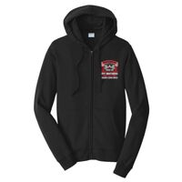 Fan Favorite Fleece Full Zip Hooded Sweatshirt Thumbnail