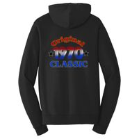 Fan Favorite Fleece Full Zip Hooded Sweatshirt Thumbnail