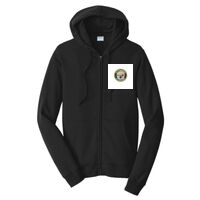 Fan Favorite Fleece Full Zip Hooded Sweatshirt Thumbnail