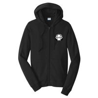 Fan Favorite Fleece Full Zip Hooded Sweatshirt Thumbnail