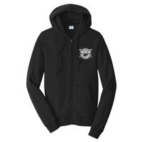 Fan Favorite Fleece Full Zip Hooded Sweatshirt Thumbnail