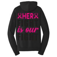 Fan Favorite Fleece Full Zip Hooded Sweatshirt Thumbnail