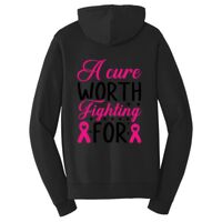 Fan Favorite Fleece Full Zip Hooded Sweatshirt Thumbnail