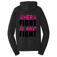 Fan Favorite Fleece Full Zip Hooded Sweatshirt Thumbnail