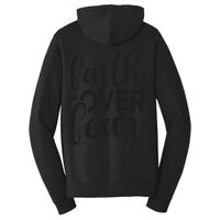 Fan Favorite Fleece Full Zip Hooded Sweatshirt Thumbnail