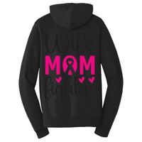 Fan Favorite Fleece Full Zip Hooded Sweatshirt Thumbnail