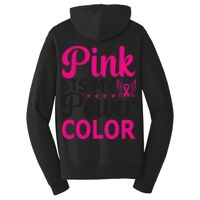 Fan Favorite Fleece Full Zip Hooded Sweatshirt Thumbnail