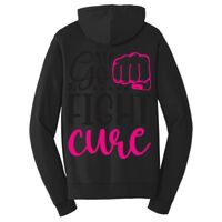Fan Favorite Fleece Full Zip Hooded Sweatshirt Thumbnail