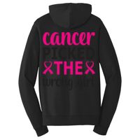 Fan Favorite Fleece Full Zip Hooded Sweatshirt Thumbnail