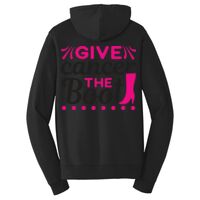 Fan Favorite Fleece Full Zip Hooded Sweatshirt Thumbnail