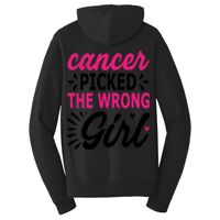 Fan Favorite Fleece Full Zip Hooded Sweatshirt Thumbnail