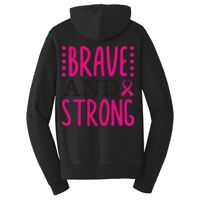 Fan Favorite Fleece Full Zip Hooded Sweatshirt Thumbnail
