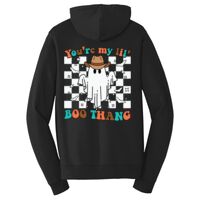 Fan Favorite Fleece Full Zip Hooded Sweatshirt Thumbnail