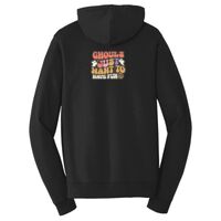 Fan Favorite Fleece Full Zip Hooded Sweatshirt Thumbnail