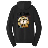 Fan Favorite Fleece Full Zip Hooded Sweatshirt Thumbnail