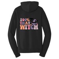 Fan Favorite Fleece Full Zip Hooded Sweatshirt Thumbnail