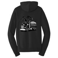 Fan Favorite Fleece Full Zip Hooded Sweatshirt Thumbnail
