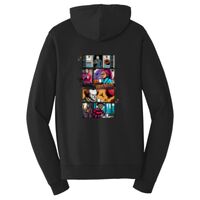 Fan Favorite Fleece Full Zip Hooded Sweatshirt Thumbnail