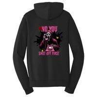 Fan Favorite Fleece Full Zip Hooded Sweatshirt Thumbnail