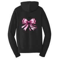 Fan Favorite Fleece Full Zip Hooded Sweatshirt Thumbnail