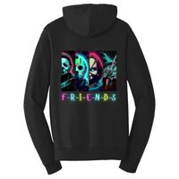 Fan Favorite Fleece Full Zip Hooded Sweatshirt Thumbnail