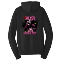 Fan Favorite Fleece Full Zip Hooded Sweatshirt Thumbnail