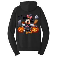 Fan Favorite Fleece Full Zip Hooded Sweatshirt Thumbnail