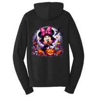Fan Favorite Fleece Full Zip Hooded Sweatshirt Thumbnail